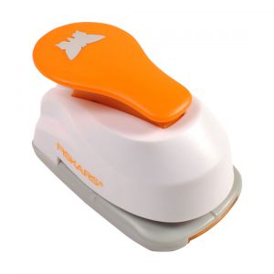 Dziurkacz ozdobny Fiskars 1,9cm Motyl